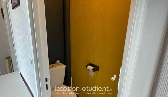 Colocation étudiante Studio &agrave; Nantes (44200)