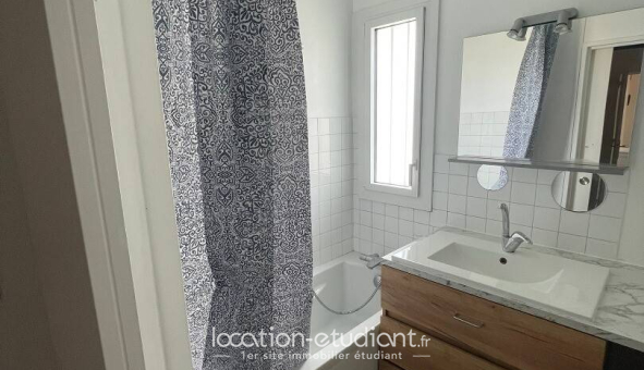 Colocation étudiante Studio &agrave; Nantes (44200)