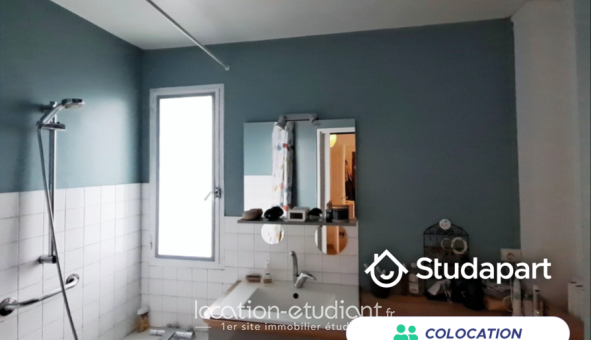 Colocation étudiante Studio &agrave; Nantes (44200)