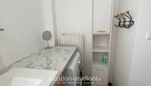 Colocation étudiante Studio &agrave; Nantes (44200)