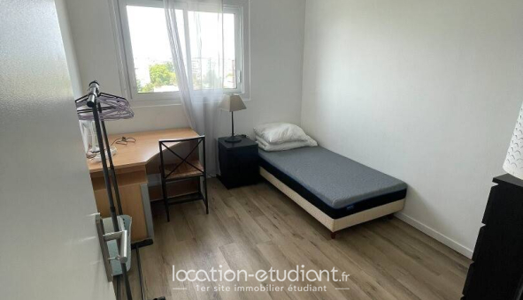 Colocation étudiante Studio &agrave; Nantes (44200)