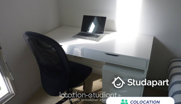 Colocation étudiante T2 &agrave; Nantes (44200)