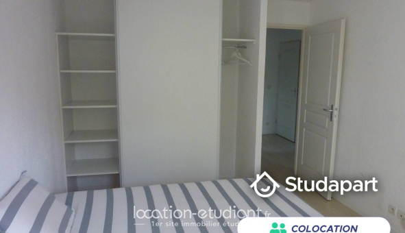 Colocation étudiante T2 &agrave; Nantes (44200)