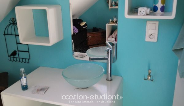 Colocation étudiante Studio &agrave; Nantes (44200)