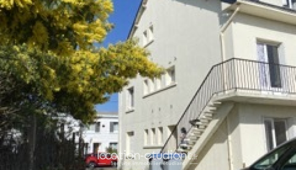 Colocation étudiante Studio &agrave; Nantes (44200)
