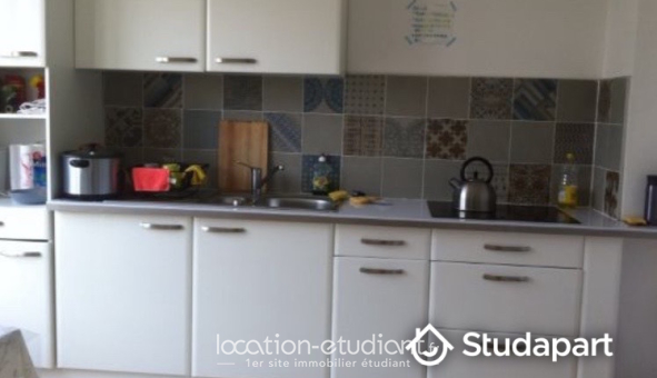 Colocation étudiante Studio &agrave; Nantes (44200)