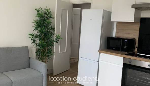 Colocation étudiante Studio &agrave; Nantes (44200)