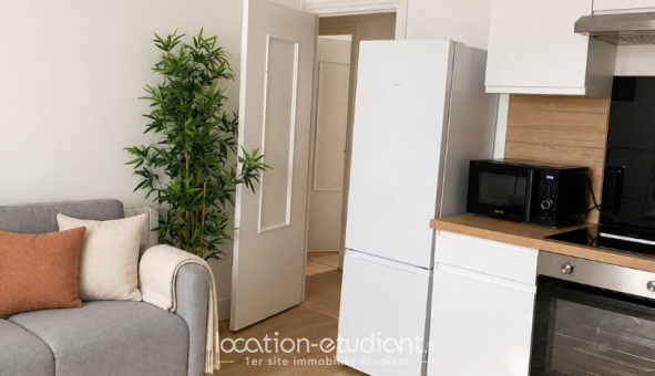 Colocation étudiante Studio &agrave; Nantes (44200)