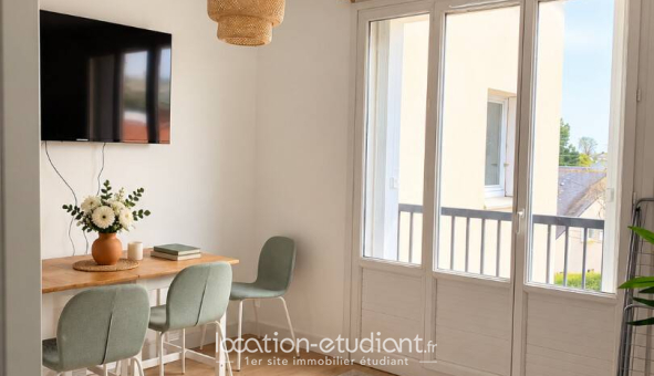 Colocation étudiante Studio &agrave; Nantes (44200)