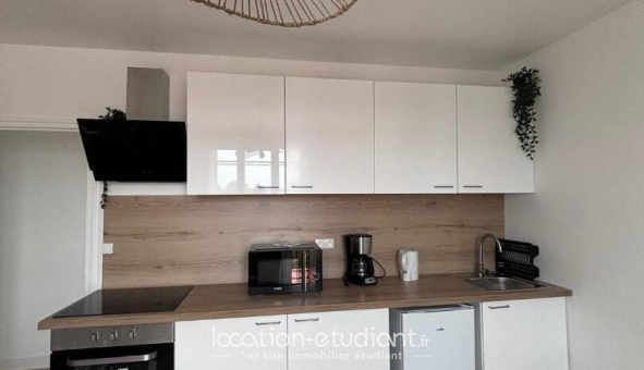 Colocation étudiante Studio &agrave; Nantes (44200)