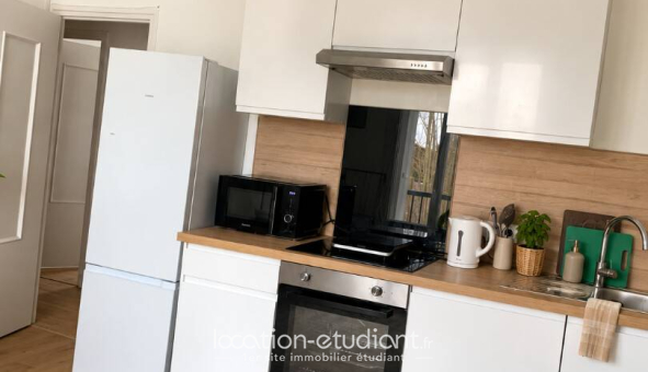 Colocation étudiante Studio &agrave; Nantes (44200)