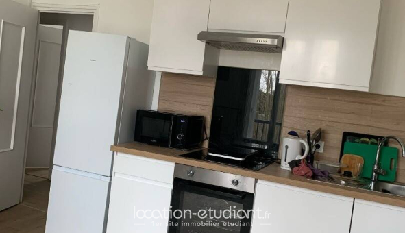 Colocation étudiante Studio &agrave; Nantes (44200)