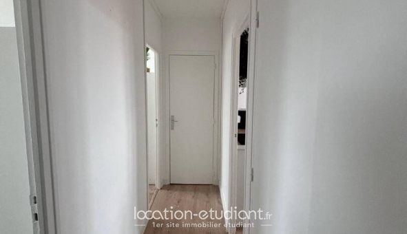 Colocation étudiante Studio &agrave; Nantes (44200)