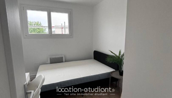 Colocation étudiante Studio &agrave; Nantes (44200)