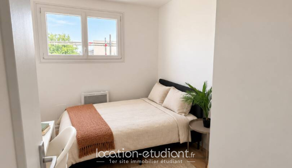 Colocation étudiante Studio &agrave; Nantes (44200)