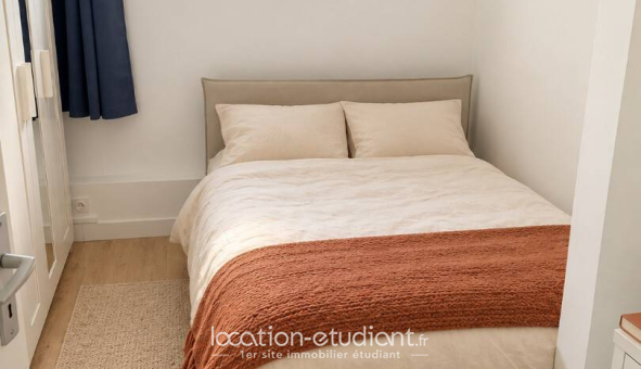 Colocation étudiante Studio &agrave; Nantes (44200)