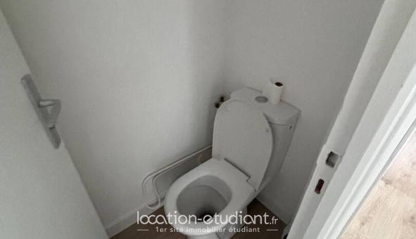 Colocation étudiante Studio &agrave; Nantes (44200)