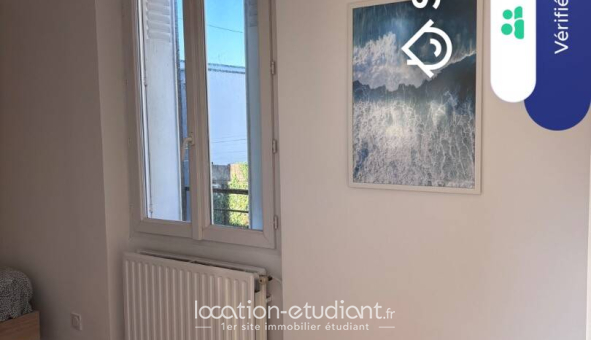 Colocation étudiante Studio &agrave; Nantes (44200)