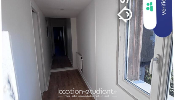 Colocation étudiante Studio &agrave; Nantes (44200)