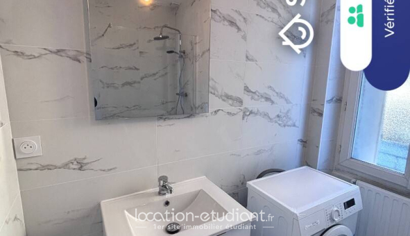 Colocation étudiante Studio &agrave; Nantes (44200)