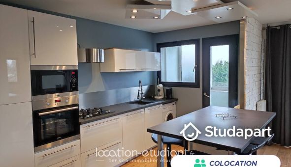 Colocation étudiante Studio &agrave; Nantes (44200)