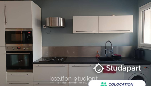 Colocation étudiante Studio &agrave; Nantes (44200)