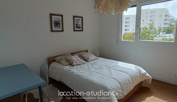 Colocation étudiante Studio &agrave; Nantes (44200)
