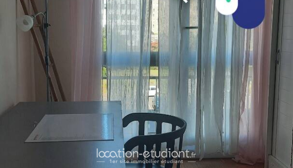 Colocation étudiante Studio &agrave; Nantes (44200)