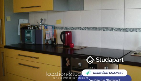 Colocation étudiante Studio &agrave; Nantes (44200)