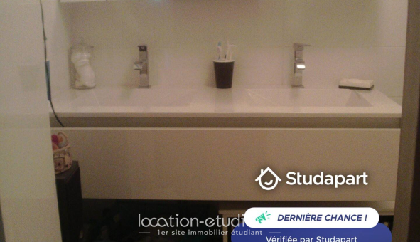Colocation étudiante Studio &agrave; Nantes (44200)