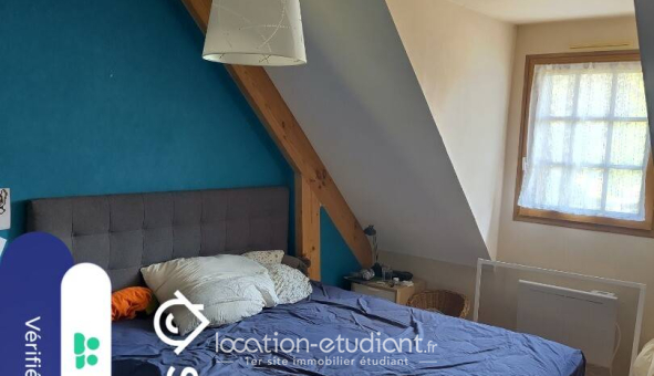 Colocation étudiante Studio &agrave; Nantes (44200)