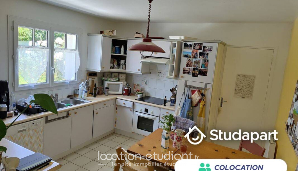 Colocation étudiante Studio &agrave; Nantes (44200)