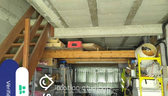 Colocation étudiante Studio &agrave; Nantes (44200)