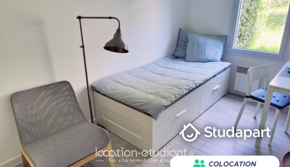 Colocation étudiante Studio &agrave; Nantes (44200)