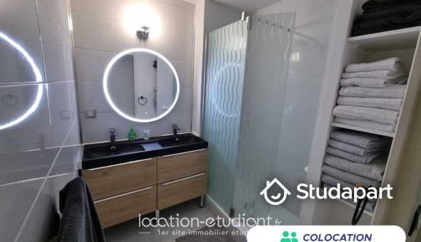 Colocation étudiante Studio &agrave; Nantes (44200)