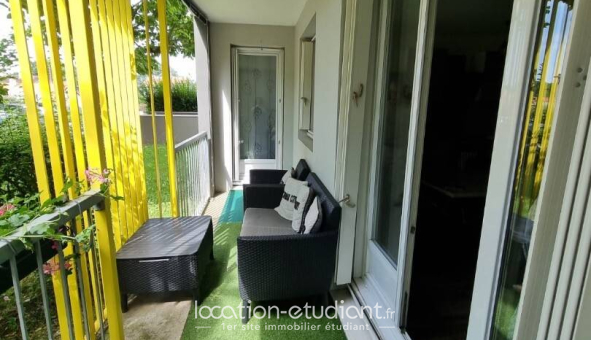 Colocation étudiante Studio &agrave; Nantes (44200)