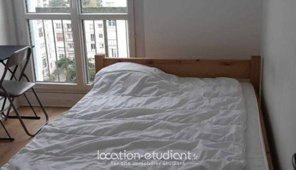 Colocation étudiante Studio &agrave; Nantes (44200)
