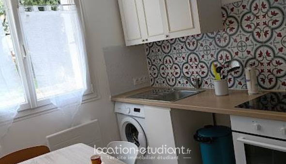 Colocation étudiante Studio &agrave; Nantes (44200)