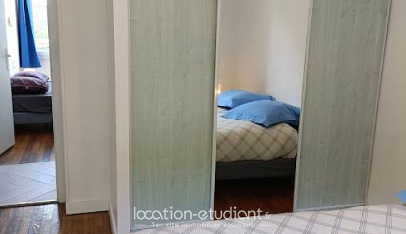 Colocation étudiante Studio &agrave; Nantes (44200)