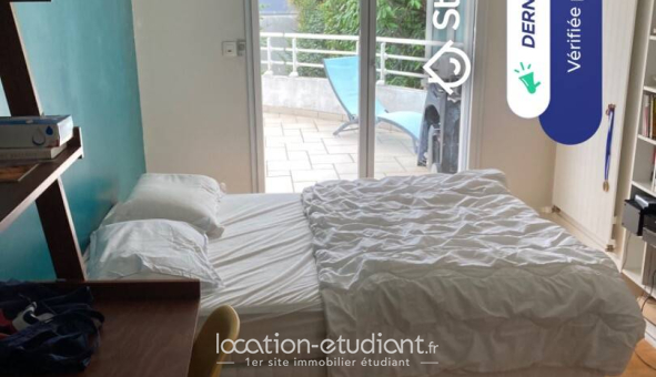 Colocation étudiante Studio &agrave; Nantes (44200)