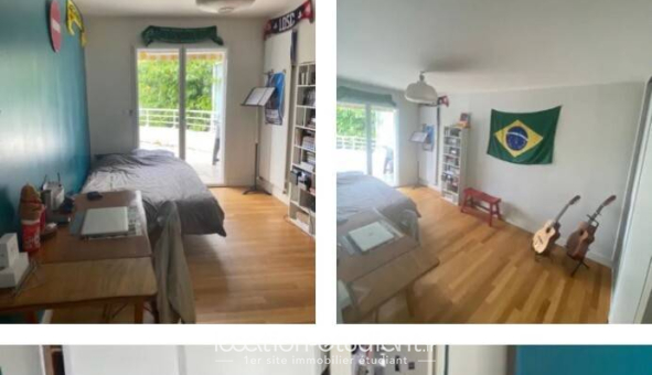 Colocation étudiante Studio &agrave; Nantes (44200)