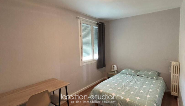 Colocation étudiante Studio &agrave; Nantes (44200)