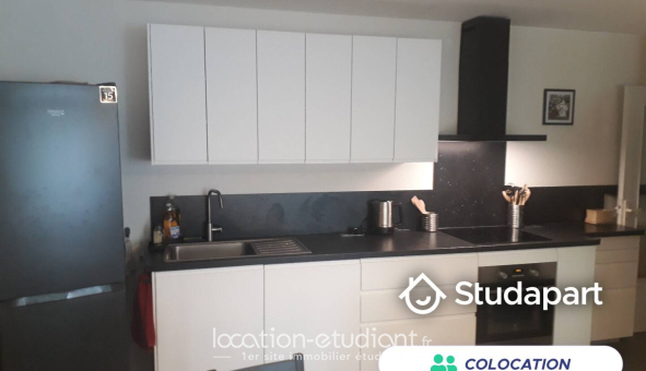 Colocation étudiante Studio &agrave; Nantes (44200)