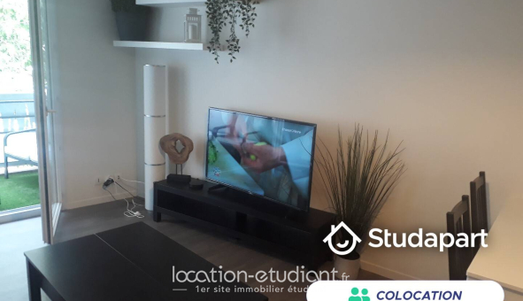 Colocation étudiante Studio &agrave; Nantes (44200)