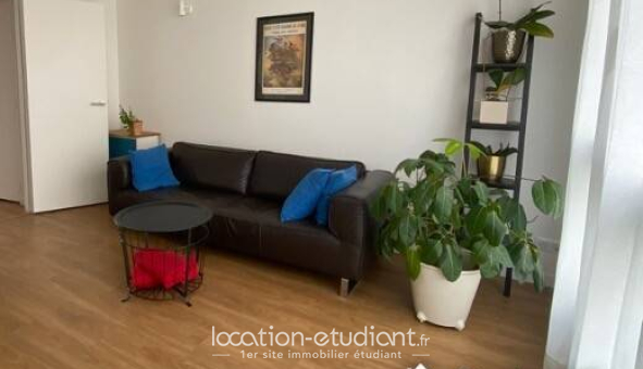 Colocation étudiante Studio &agrave; Nantes (44200)