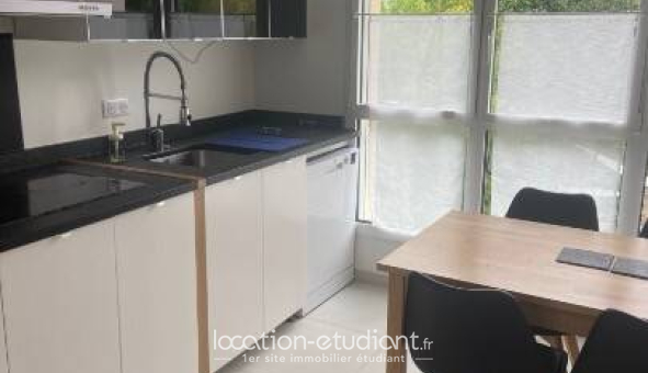 Colocation étudiante Studio &agrave; Nantes (44200)