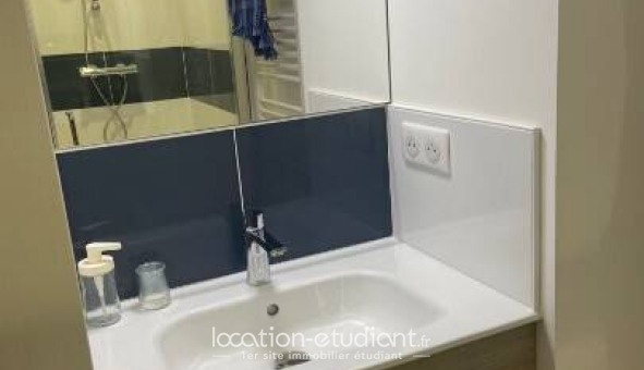 Colocation étudiante Studio &agrave; Nantes (44200)