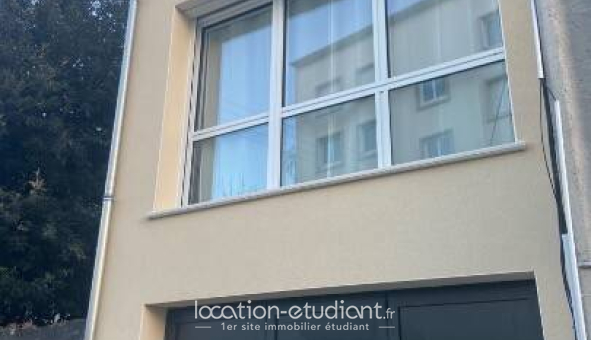 Colocation étudiante Studio &agrave; Nantes (44200)