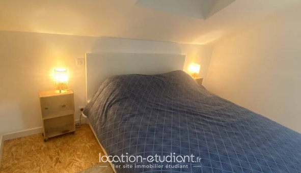 Colocation étudiante Studio &agrave; Nantes (44200)