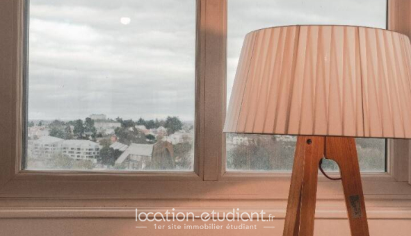 Colocation étudiante Studio &agrave; Nantes (44200)